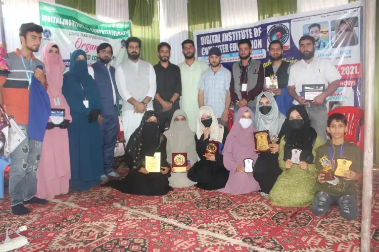 Kashmir: Kupwara's Digital Institute of Computer Education brings modern technology skills