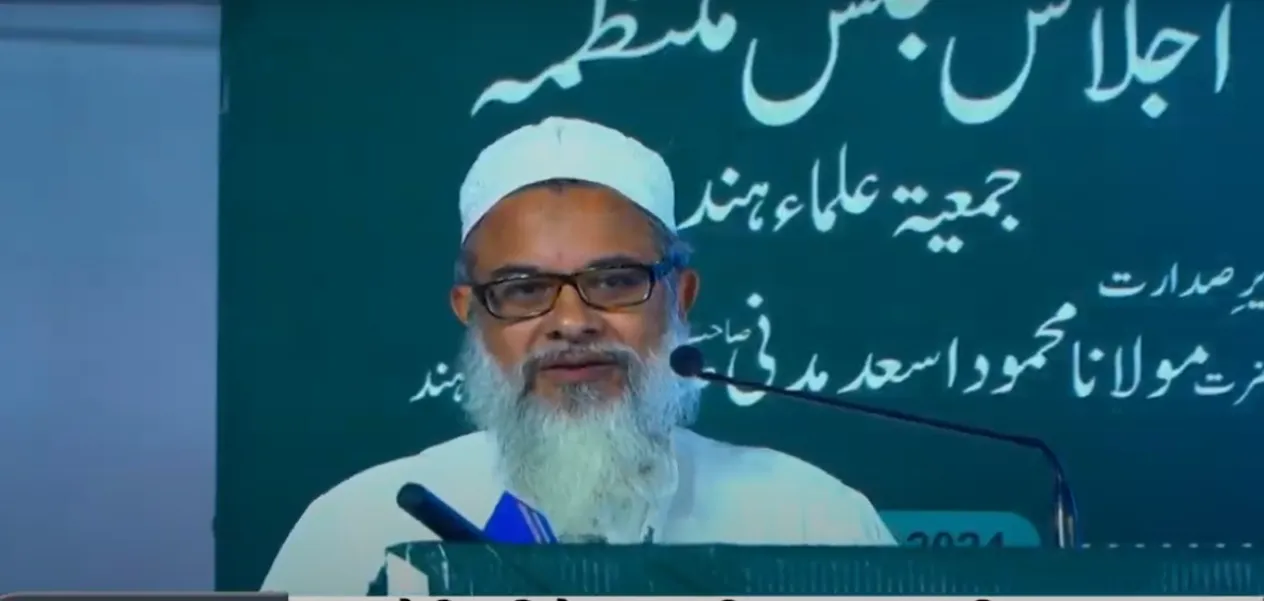 Jamiat Ulema-e-Hind needs young leadership with a new perspective: Maulana Madani