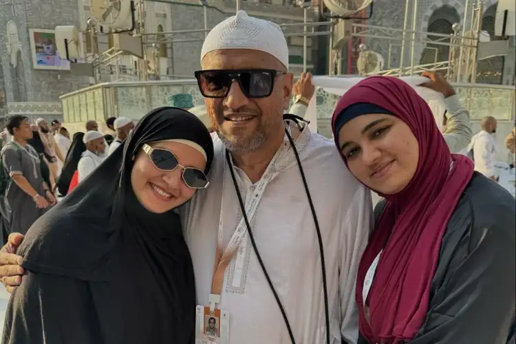 Journey of a lifetime': Sania Mirza shares incredible Hajj experience