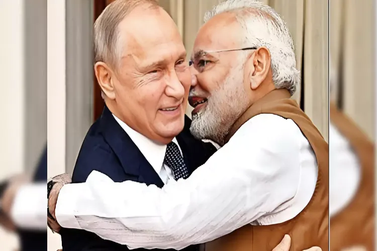 Prime Minister's recent visit to Russia: significance, outcome and prospects