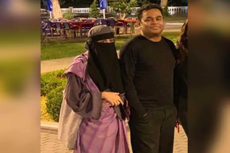 Talking about burqa row is boring: Khatija Rehman