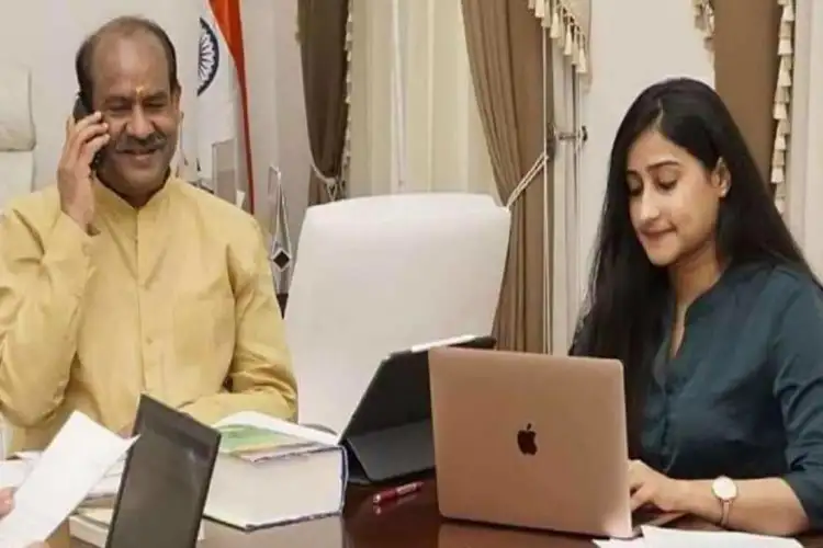 Delhi HC orders Google, X Corp to remove content and posts against Om Birla's daughter