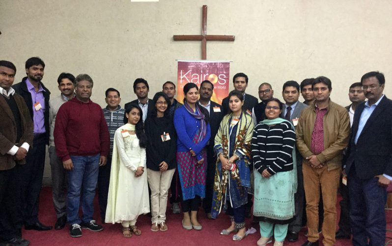 pakistani church