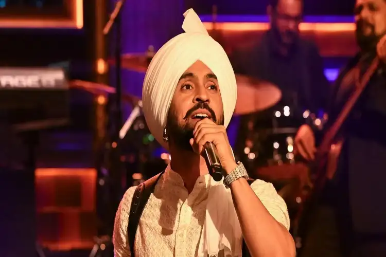 Teaser of the song 'Muhammad Ali' released, Diljit Dosanjh will rock with American rapper on this day