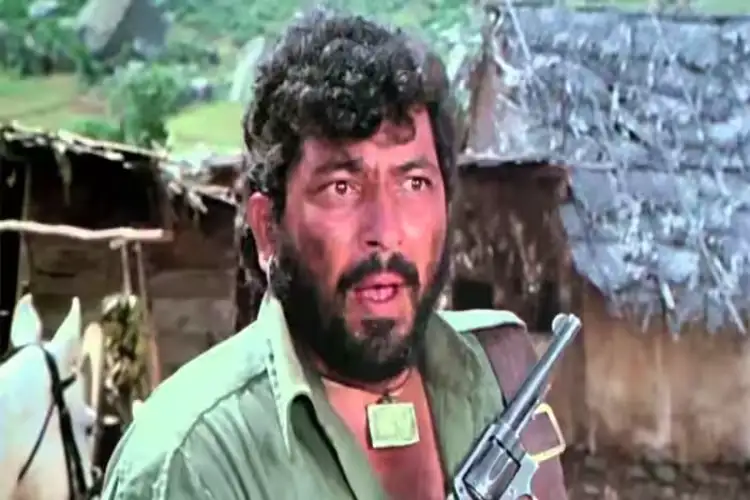 Amjad Khan's death anniversary: ​​The scary 'Gabbar' made people laugh a lot