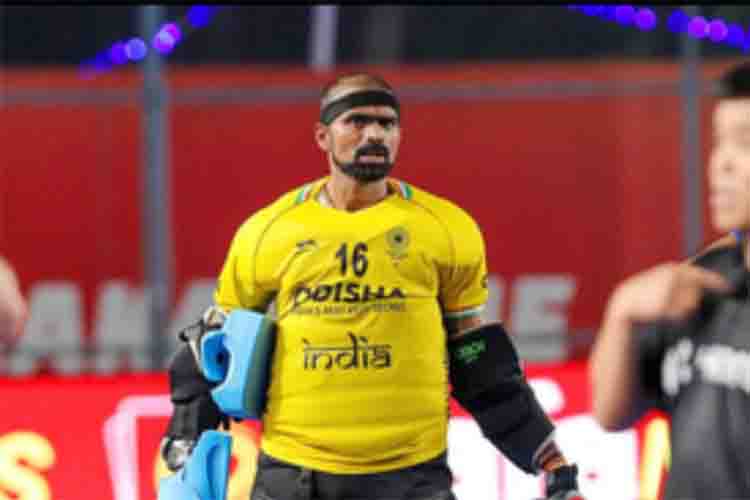 It is important to give your best in every match to make it to the quarter-finals: PR Sreejesh