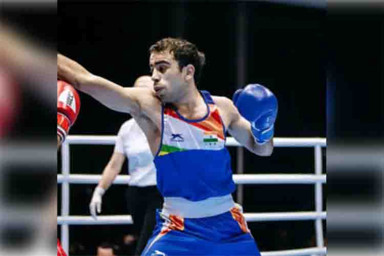 Know about the Indian men boxers participating in Paris Olympics