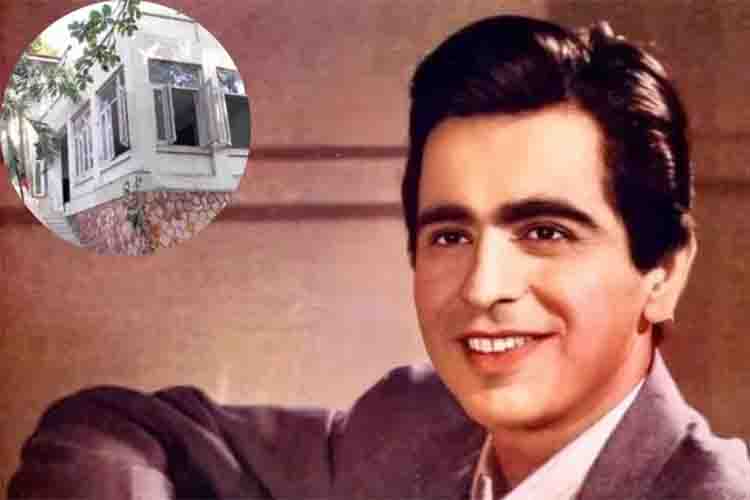 Dilip Kumar's Sea-View Pali Hill bungalow sold for Rs 172 crore