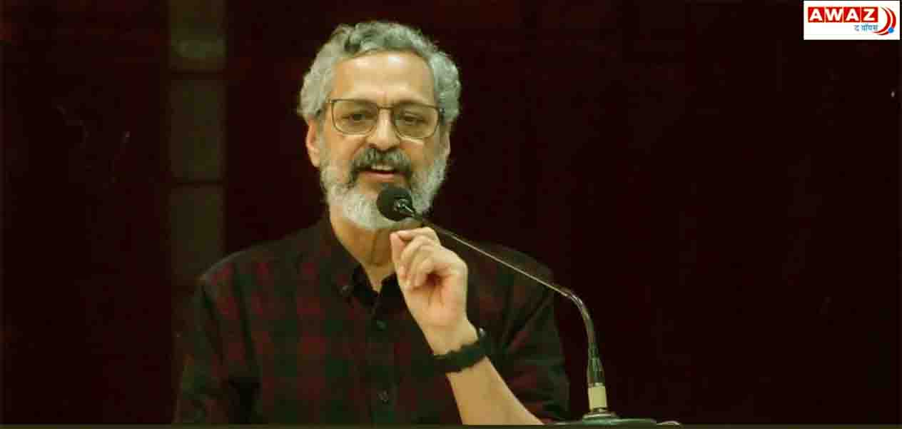 Samvaad (dialogue) could help us live together peacefully: Dr Manindra Nath Thakur