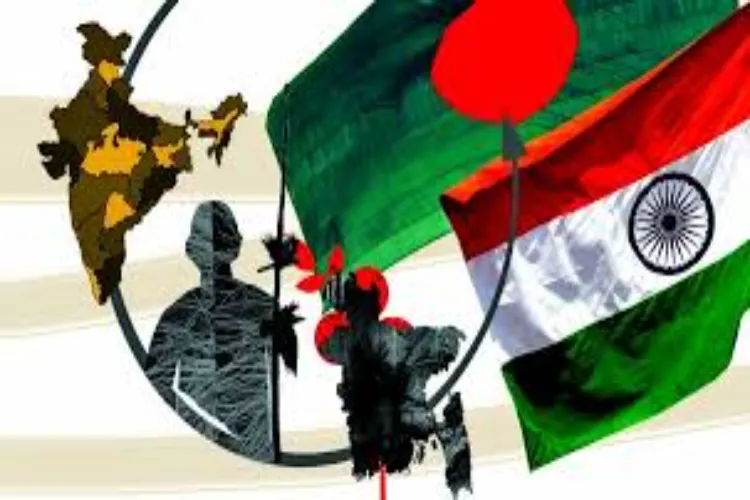 Des-Pardes: New regime of Bangladesh and relations with India