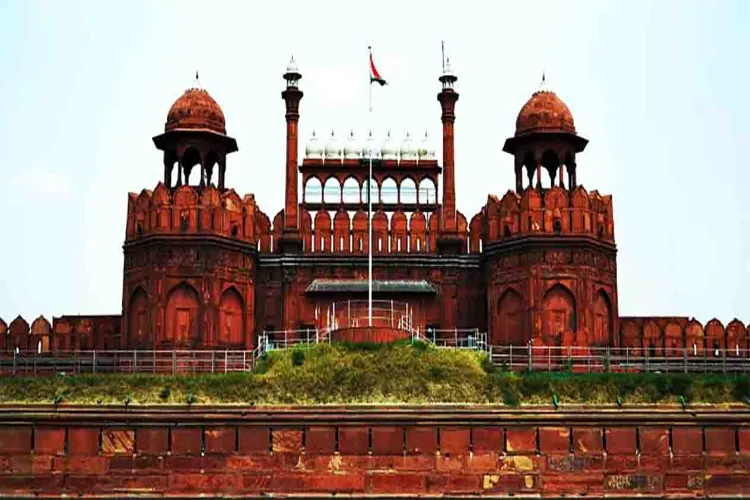 Red Fort, Delhi