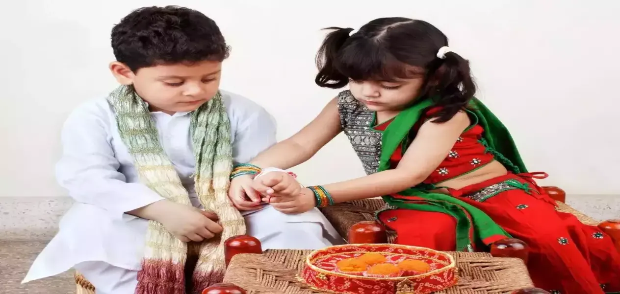 The story behind Raksha Bandhan and Rakhi