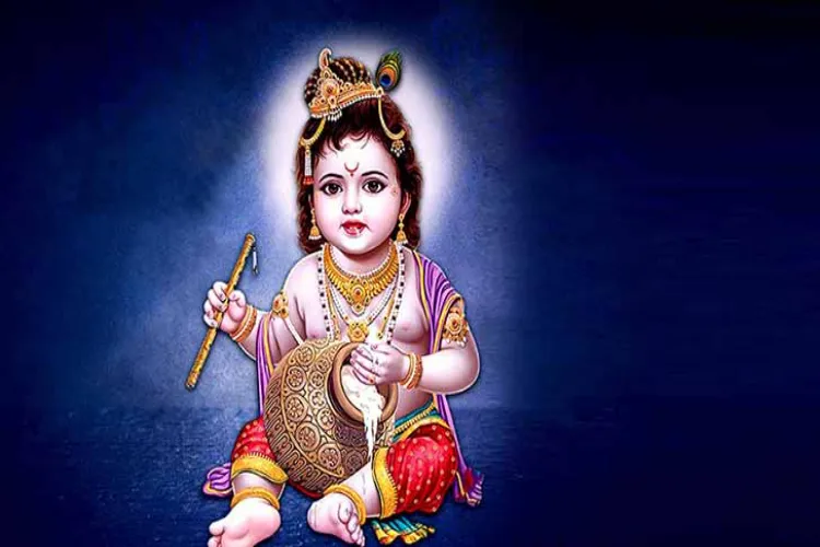 Happy Janmashtami