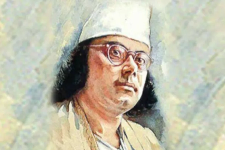 Kazi Nazrul Islam: Whose writings were a confluence of devotion, love and rebellion