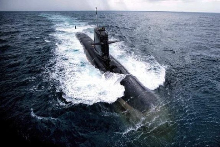 SSBN INS Arighat 