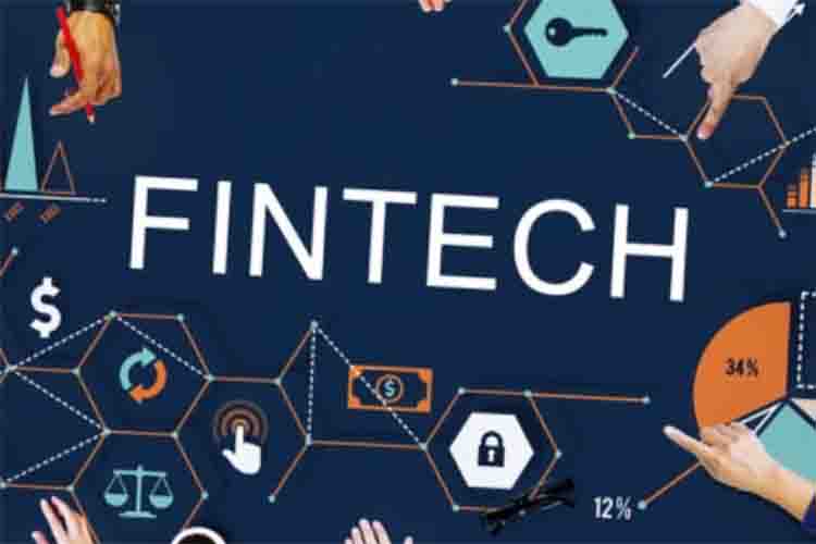 number of fintech startups in the country has increased five times in the last 3 years