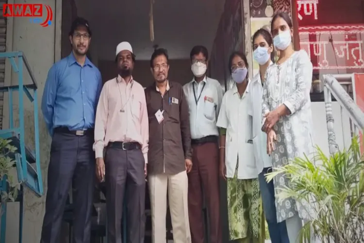 Nisar Foundation of Pune is providing medical services for Rs 30