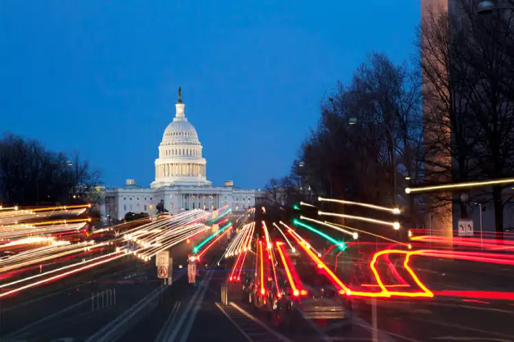 Researchers find connection between Alzheimer's & night time light pollution