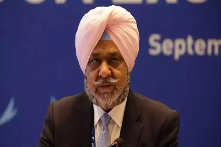 Randhir Singh set to become first Indian President of Olympic Council of Asia