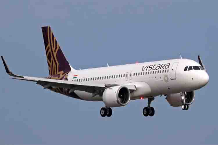 Vistara Airlines