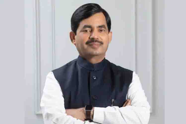 Shahnawaz Hussain 