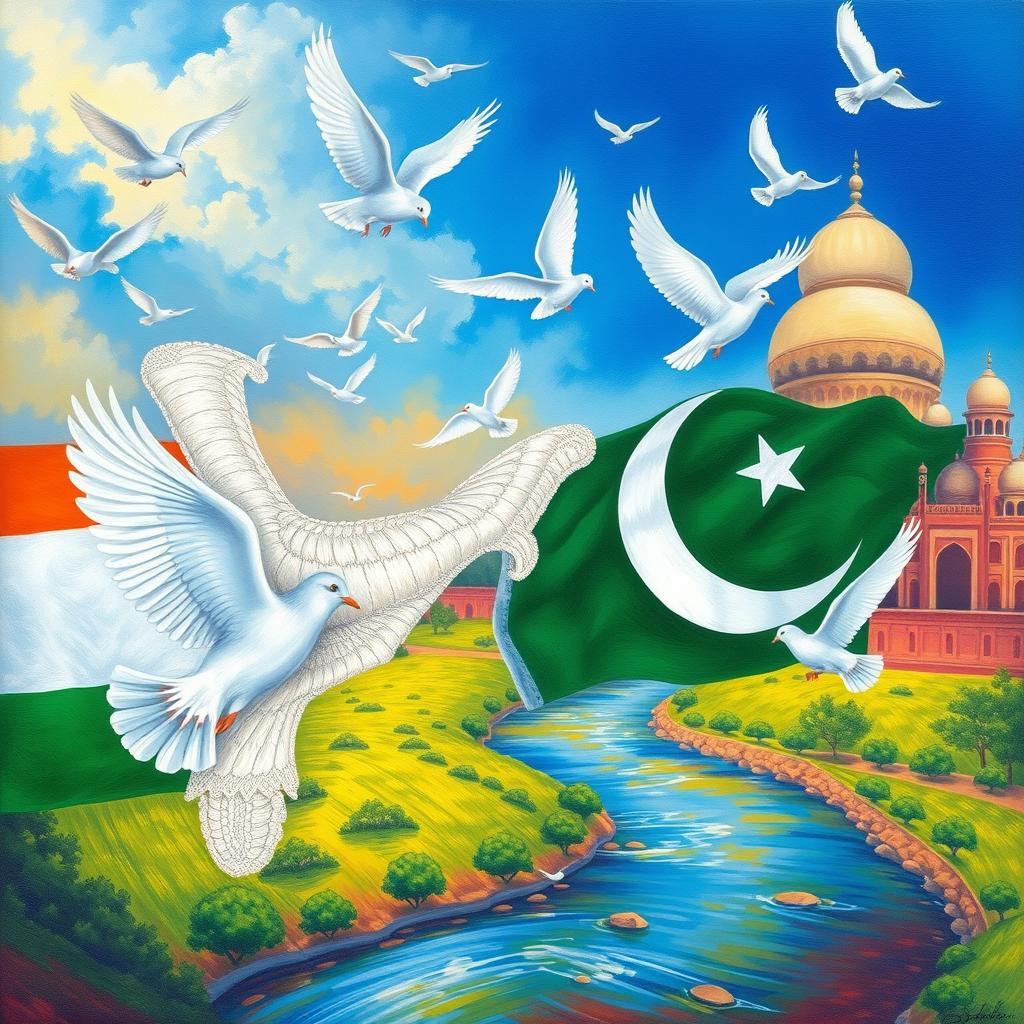 india pakistan