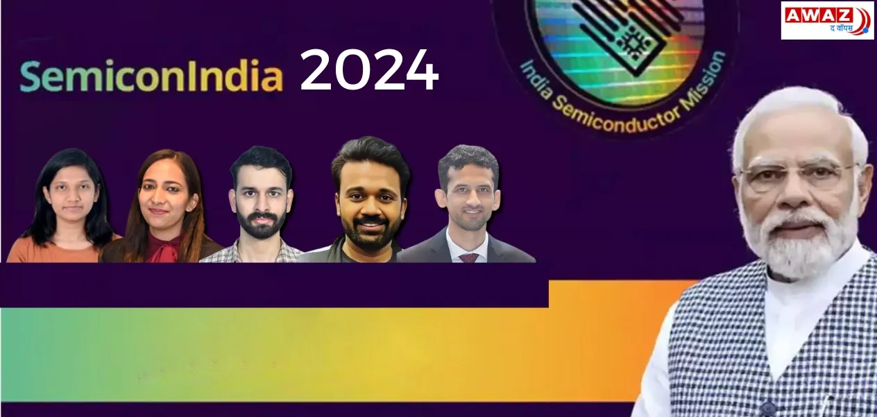 India Semiconductor Mission 2024: Youth power is the foundation of India's semiconductor mission