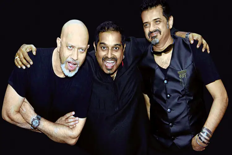 Shankar-Ehsaan-Loy to add musical touch to IIFA 2024