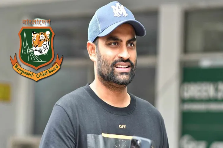 Rumor of Tamim Iqbal becoming director, what does BCB constitution say?