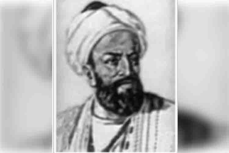 Sultan Mahmud Ghaznavi had imprisoned Al-Beruni, when he came to India he wrote 'Kitab-ul-Hind'