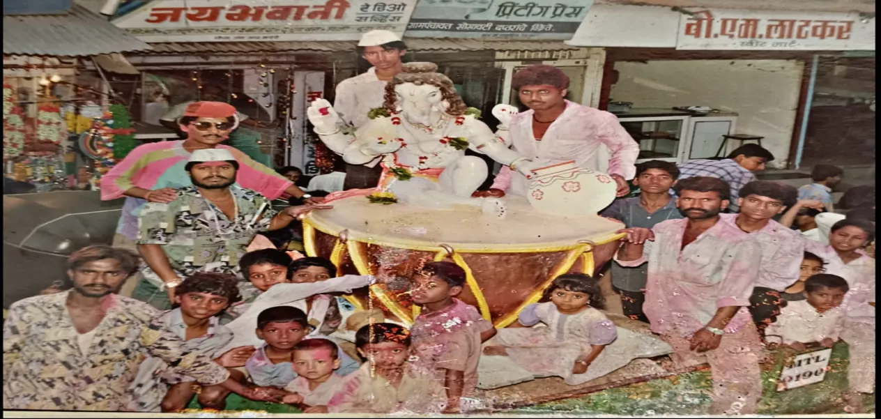 Azad Hind Ganeshotsav Mandal of Satara has been maintaining social harmony for 118 years