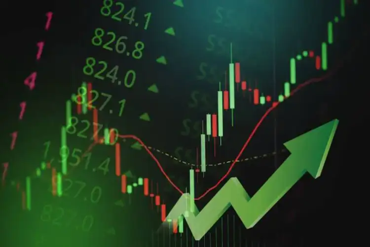 Stock market opened in green, buying in PSU bank and pharma stocks