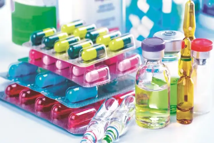 Indian pharma sector set for 8-10 per cent revenue growth this fiscal: Report