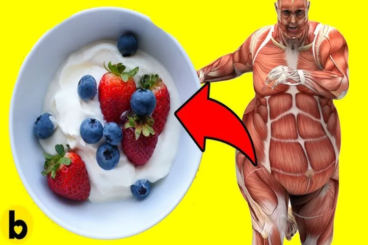 What happens if you eat yogurt everyday?