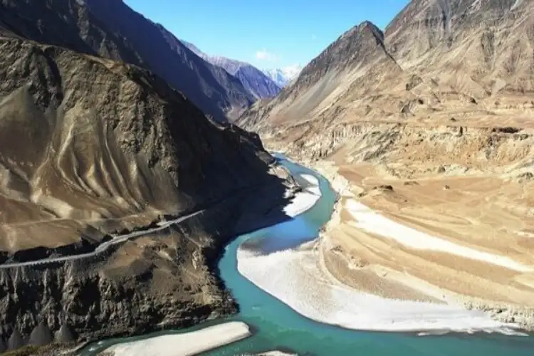 India notifies Pakistan to amend Indus water treaty