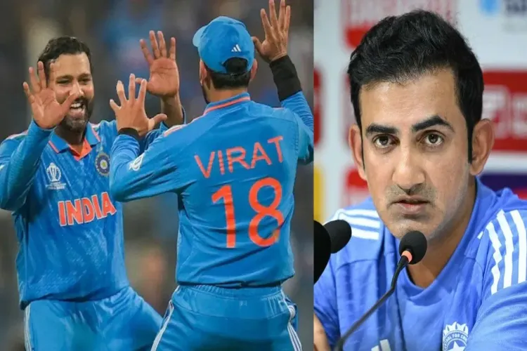 Rohit Sharma is a great player, he is highly respected in the dressing room: Gautam Gambhir