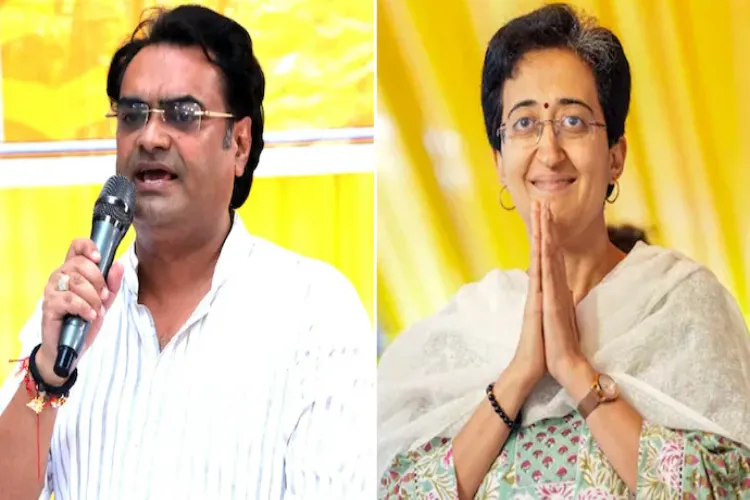 New faces in Mukesh Ahlawat Atishi cabinet, Kailash Gehlot will be retained: Sources