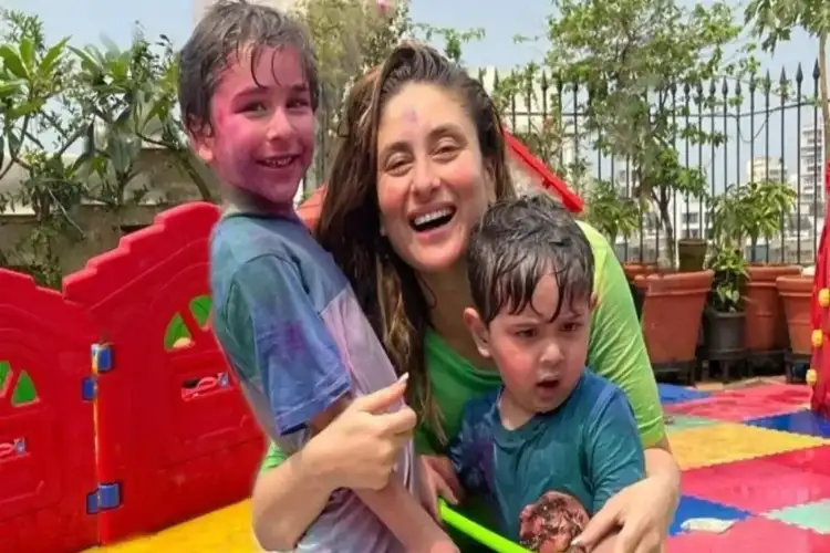 Kareena Kapoor shares her best parenting hacks