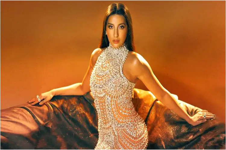 Nora Fatehi: I can't wait to perform at my best on the IIFA stage