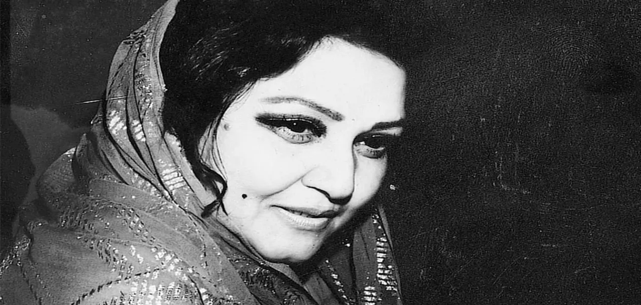 Birthday: Noor Jahan's voice will remain alive for a long time