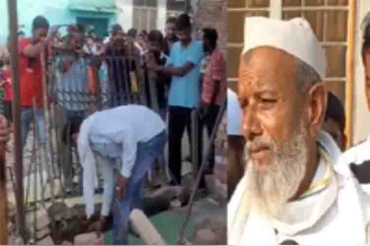 Haridwar: Illegally constructed mosque demolished in Laksar