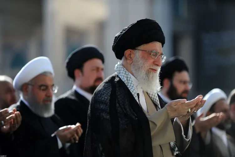 Ayatollah Syed Ali Khamenei