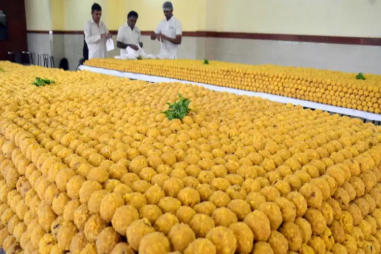 Amid the Tirupati controversy, Rajasthan government will run a special campaign to check the quality of Prasad