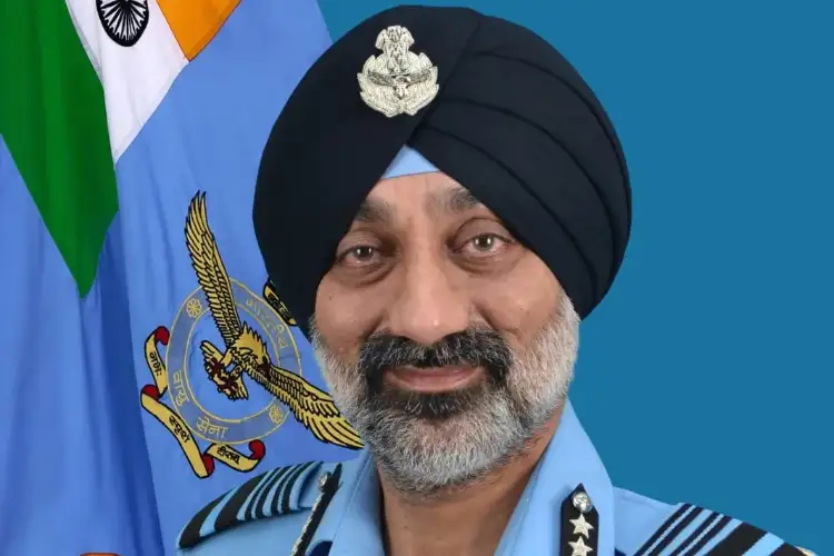 Air Marshal Amar Preet Singh to be next Air Force Chief