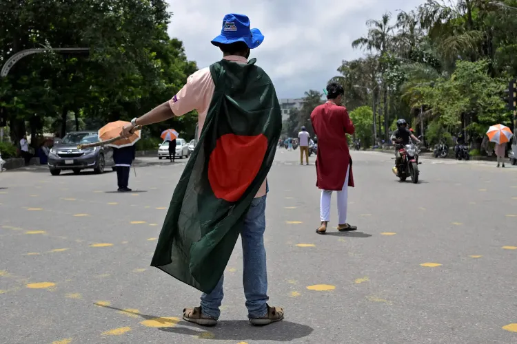 Bangladesh student politics falls prey to chaos