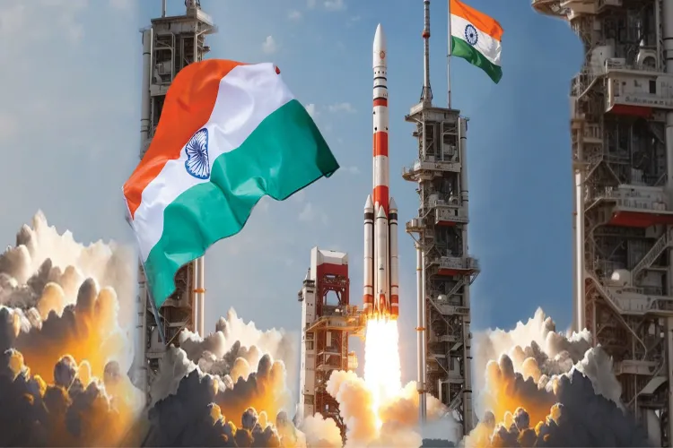 Innovation in space: How India is shaping its space programme