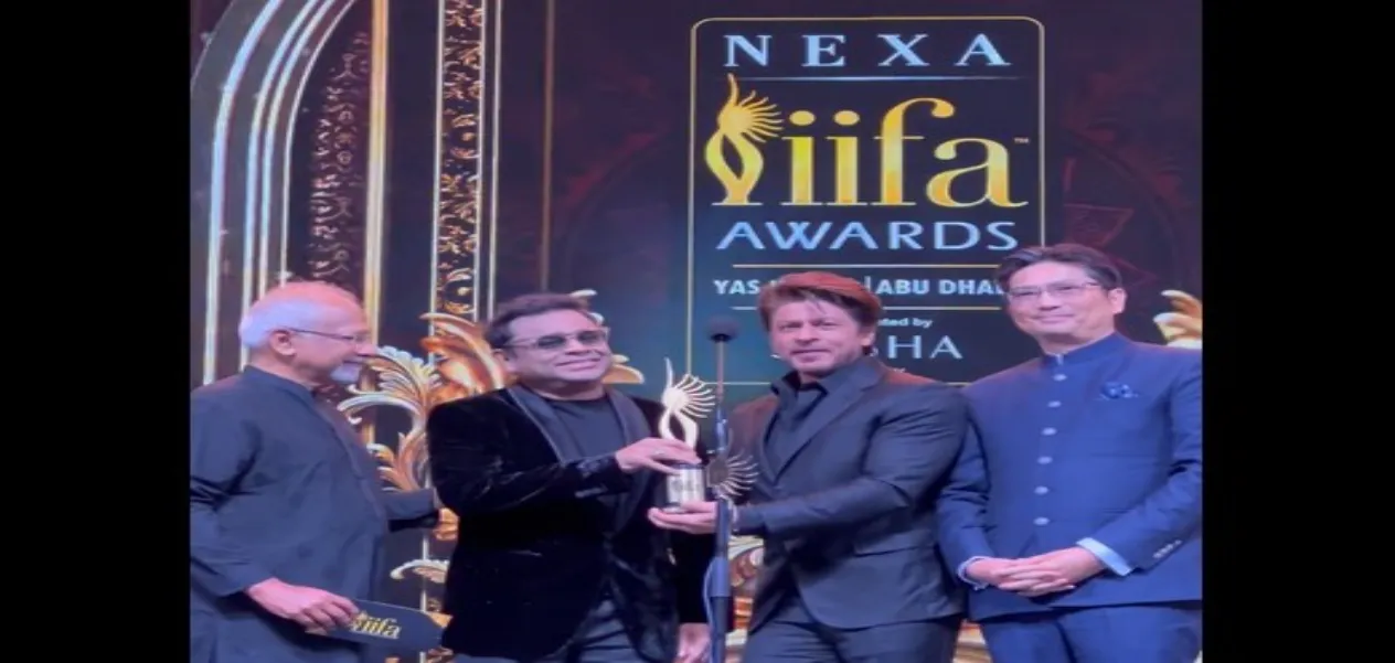 IIFA 2024: Shahrukh Khan's 'young' avatar became fans' favorite, won the Best Actor award