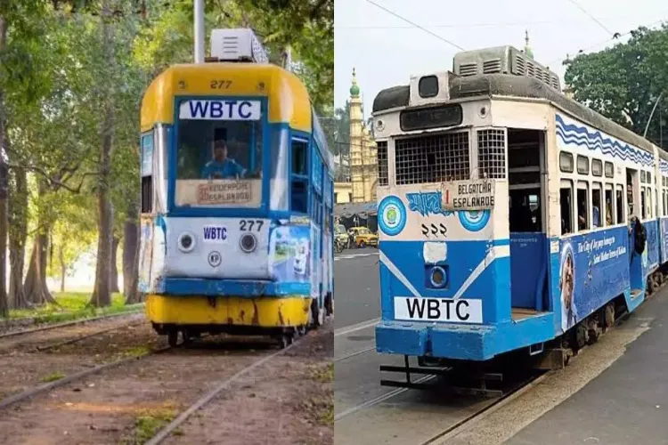 End of an era: 150-year-old tram service to be discontinued in Kolkata