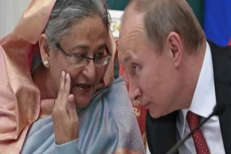 Is Sheikh Hasina's next destination Russia?