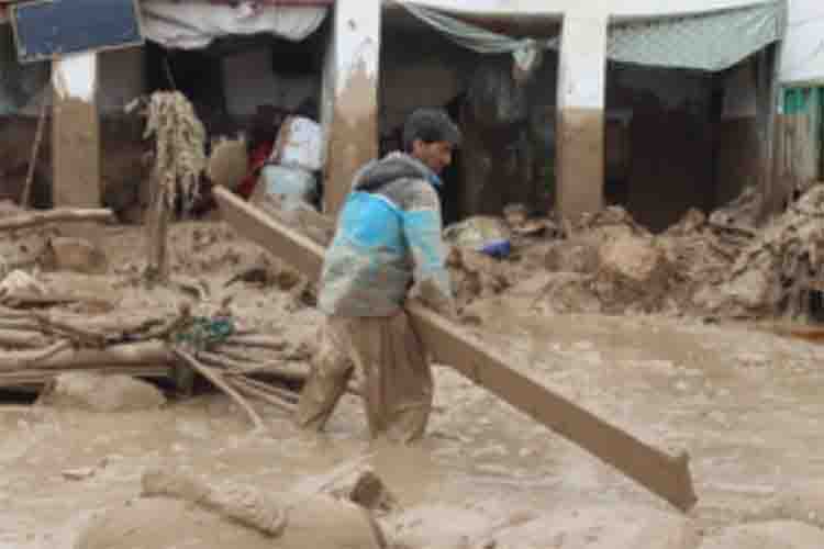 13 killed, 16 injured in flash floods in Afghanistan